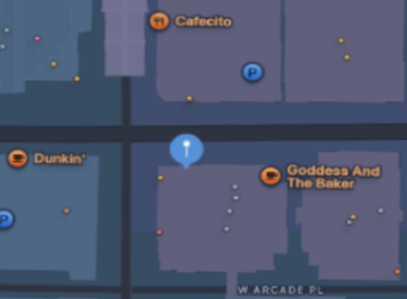 Map to 181 W Madison Chicago IL 60602